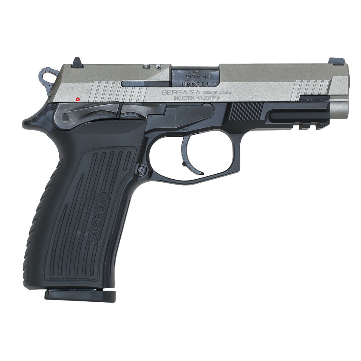 Bersa TPR9DT TPR 9mm Pistol
