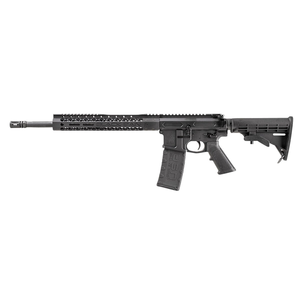 Black Rain Ordn Tyrant 300 Blackout Centerfire Tactical Rifle