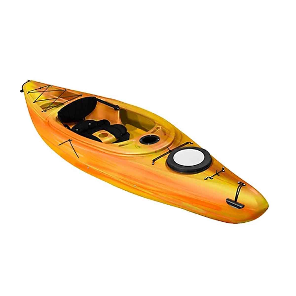 Sun Dolphin Explorer 10.4 Sit-In Kayak