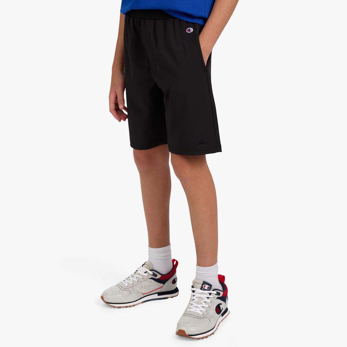 Champion Boys' Stretch Woven Shorts