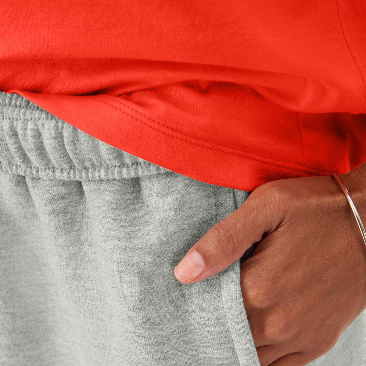 Champion Women's Powerblend Short 3"