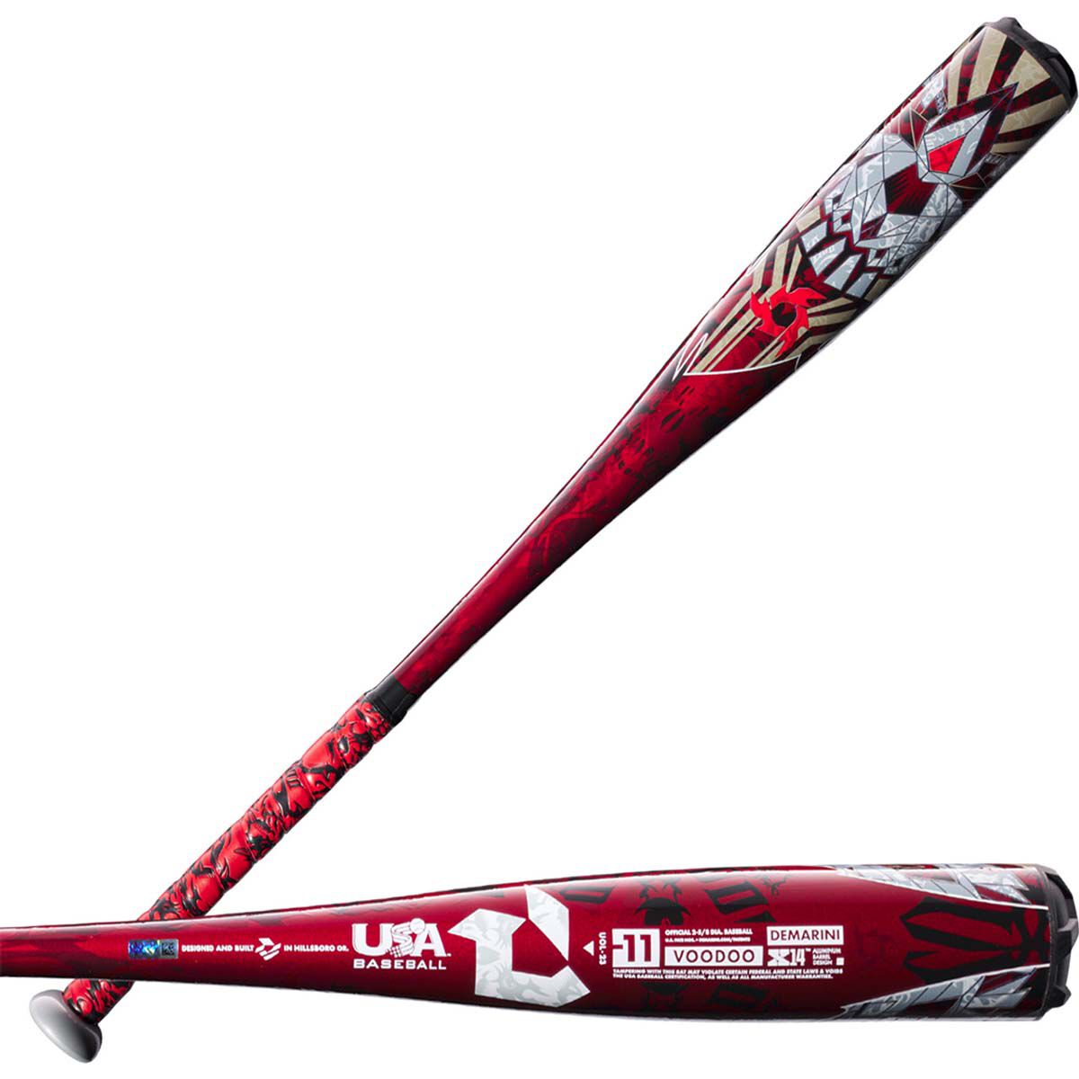 Demarini VooDoo One (-11) USA Youth Bat