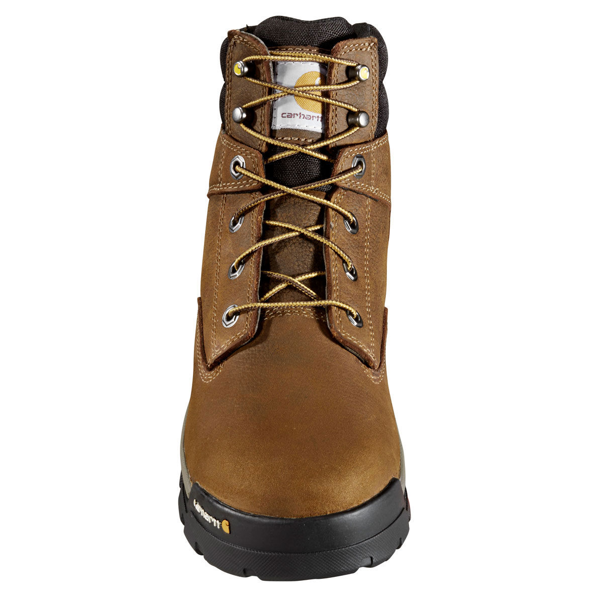 Carhartt Ground Force WP 6" Soft Toe Work Boot