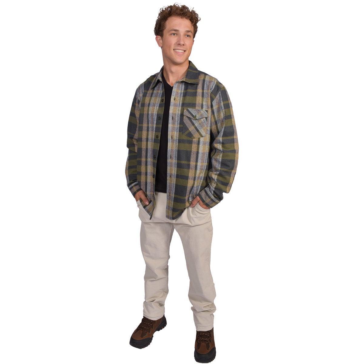 Canyon Creek Men's Flannel