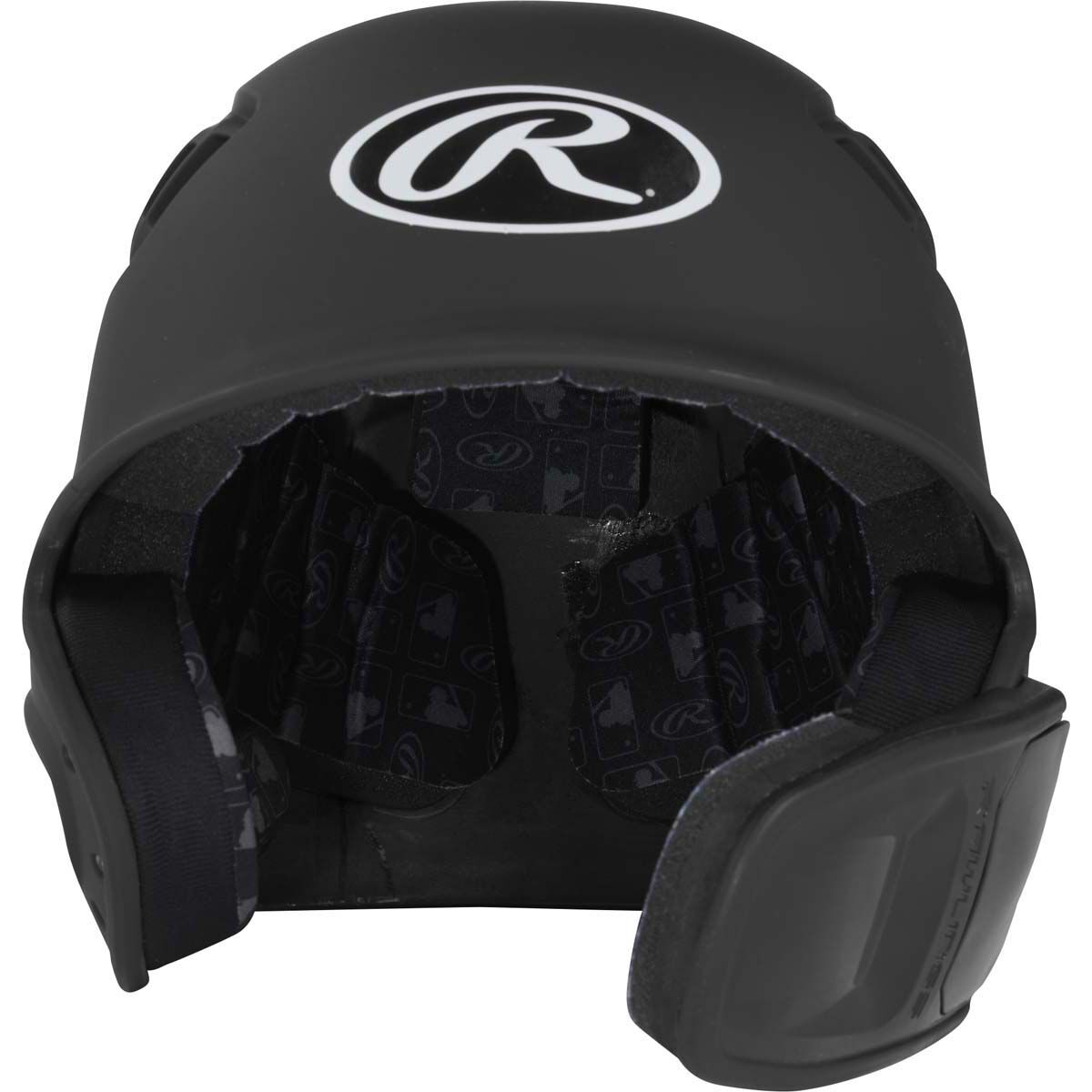 Rawlings Junior R16 Reversible Matte Batting Helmet