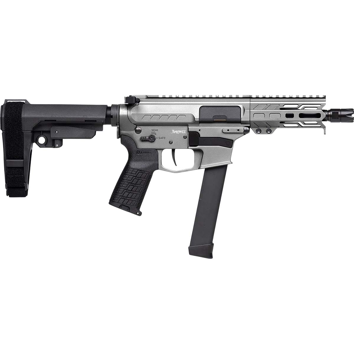 Cmmg Banshee FE MkGs 9mm Luger 33+1 5" Handgun