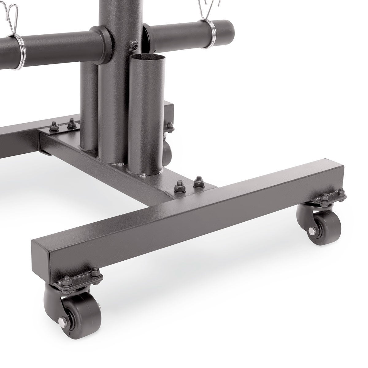 Marcy 6-Peg Olympic Plate Tree and Bar