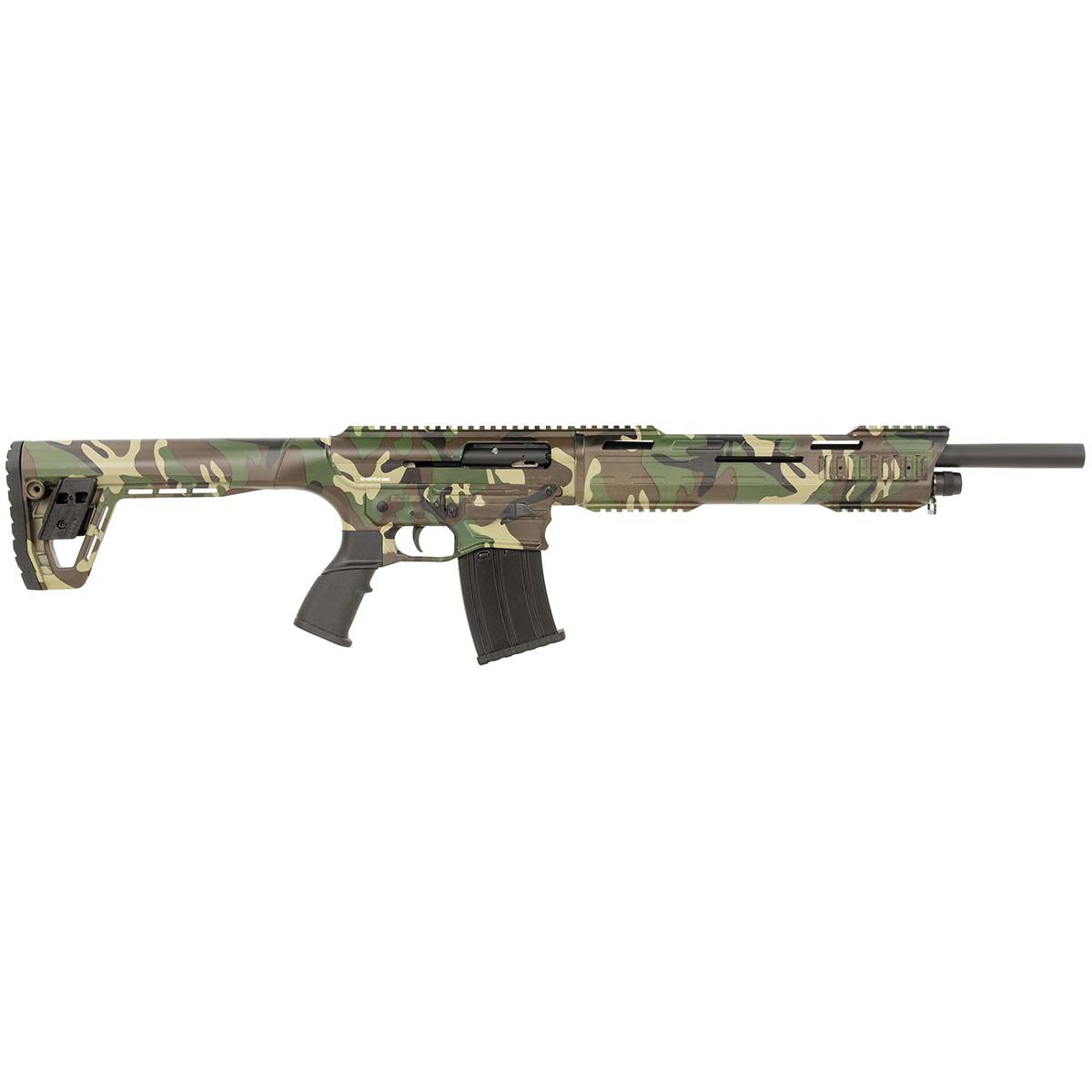Sds Imports TAR 12GA M81 12GA 18.5" Tactical Shotgun