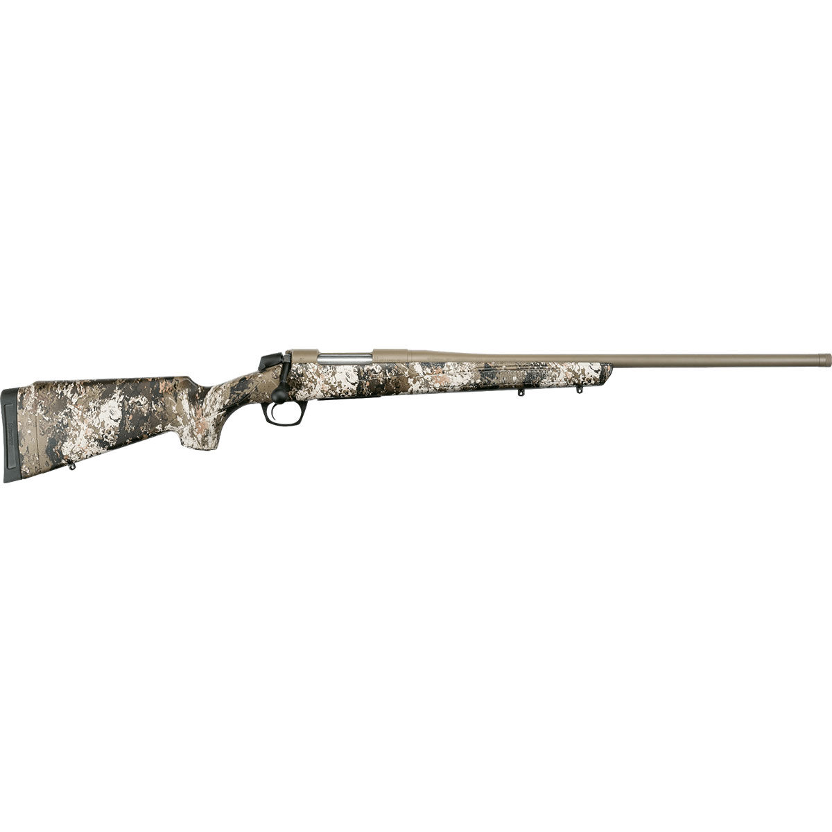 CVA Cascade 6.5 Creedmoor Bolt Action Rifle