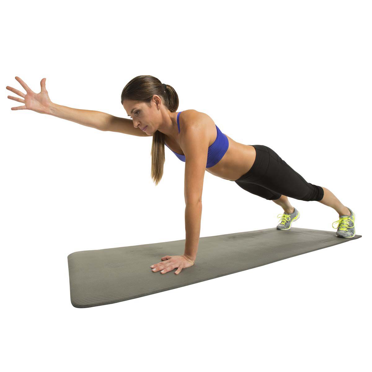 Go Fit Fit Mat with Carry Strap