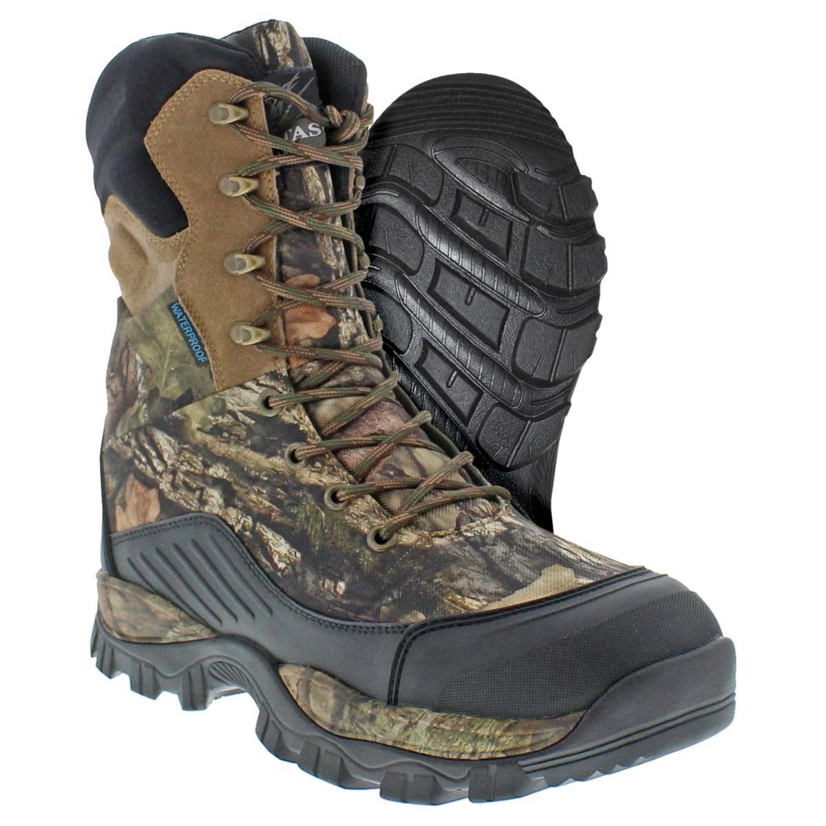 Itasca Men's Idaho 1200 Field Boot - Main Image