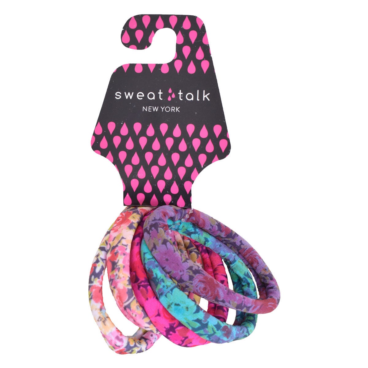 Simply Nova 5 Pack Hair Ties