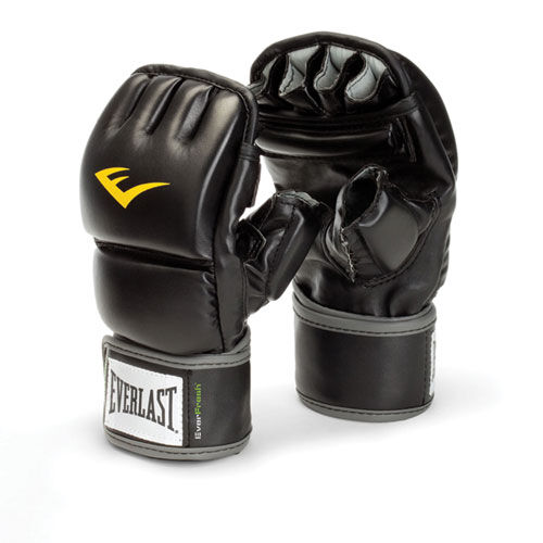 Everlast Wrist Wrap Bag Gloves