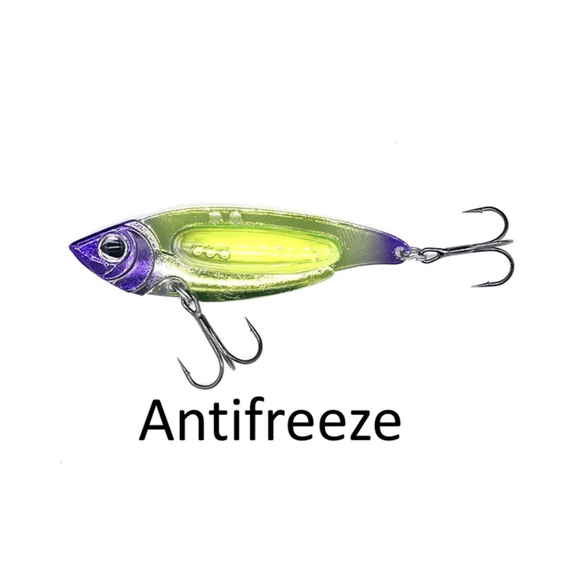 Walleye Nation Rip N Rattle Blade Bait