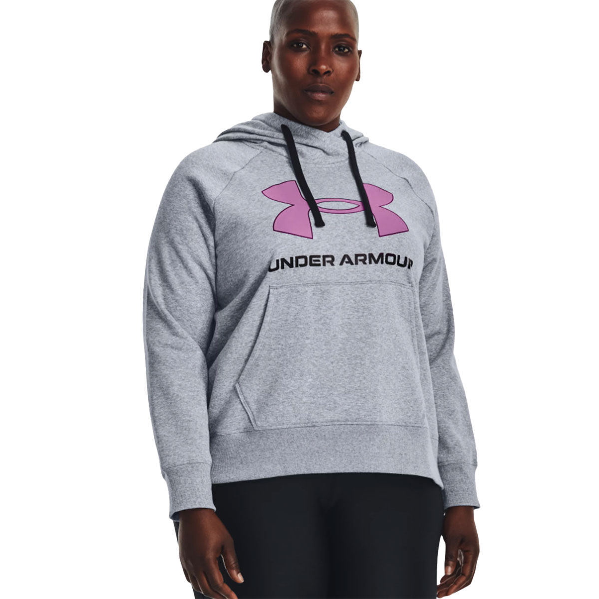 Under Armour Women's Rival Fleece Hoodie