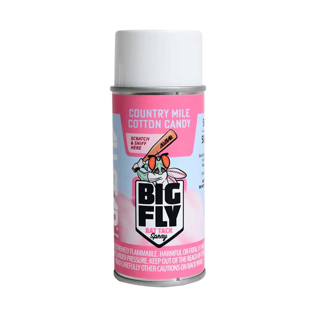 All Star Cotton Candy Bat Tack Spray
