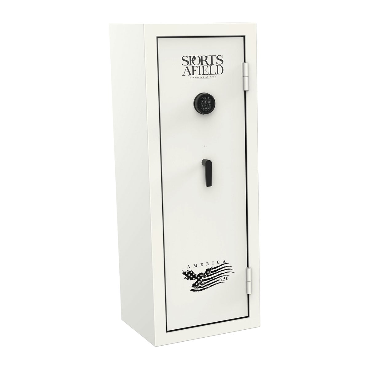 Sports Afield 250th Anniversary Fire Rated Safe