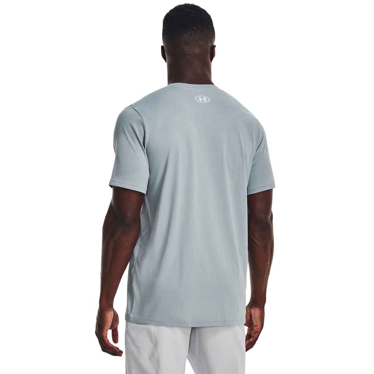 Under Armour Men's Sportstyle Logo Short Sleeve Crew Neck Tee