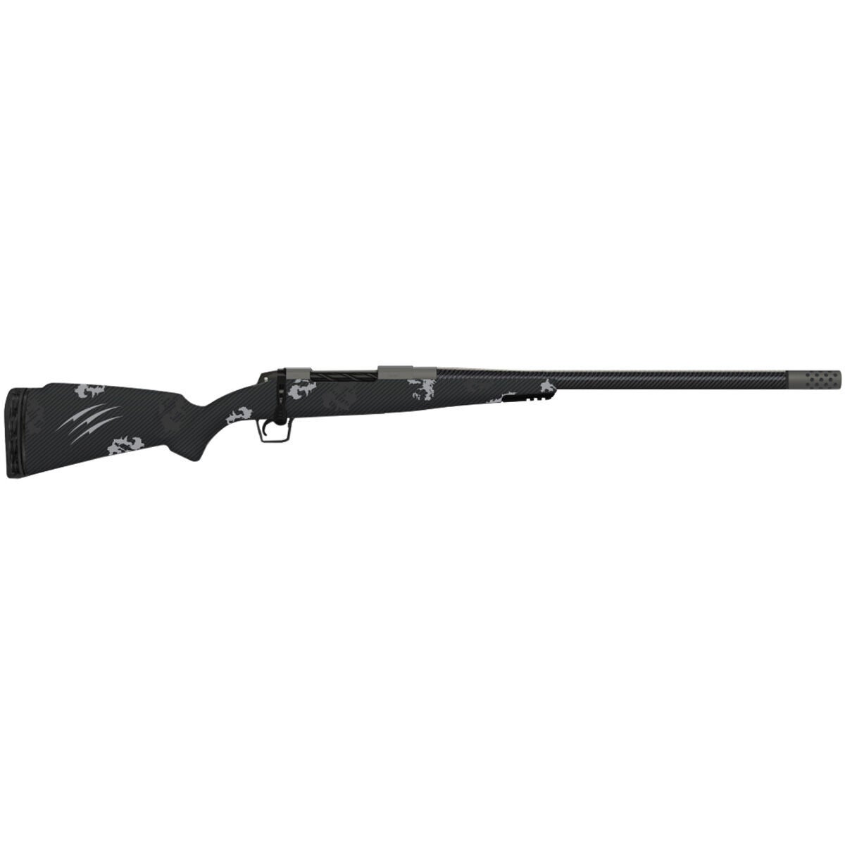 Fierce Firearms Rogue 7mm PRC 3+1 24" Centerfire Rifle