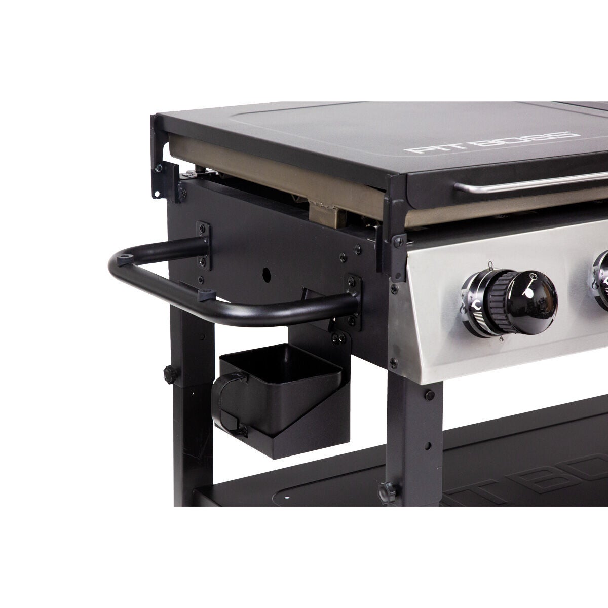 Pitboss Five Burner Deluxe Griddle