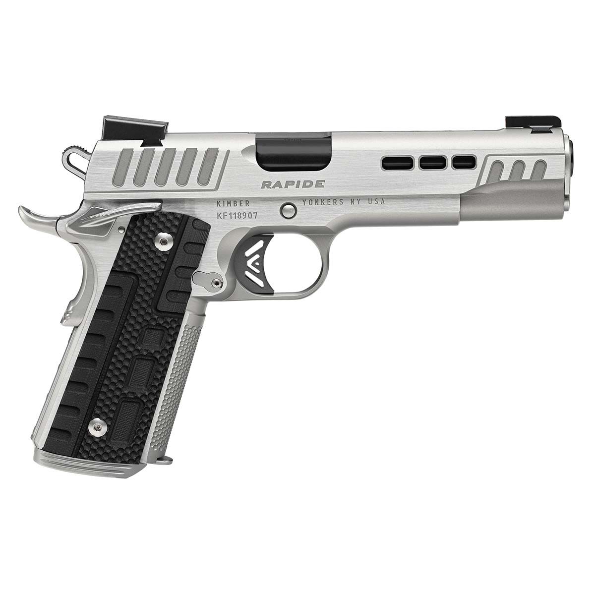Kimber Rapide Frost 9MM Handgun