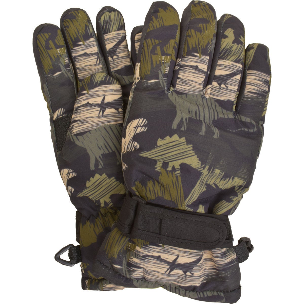 Huntworth Boy's Ski Gloves