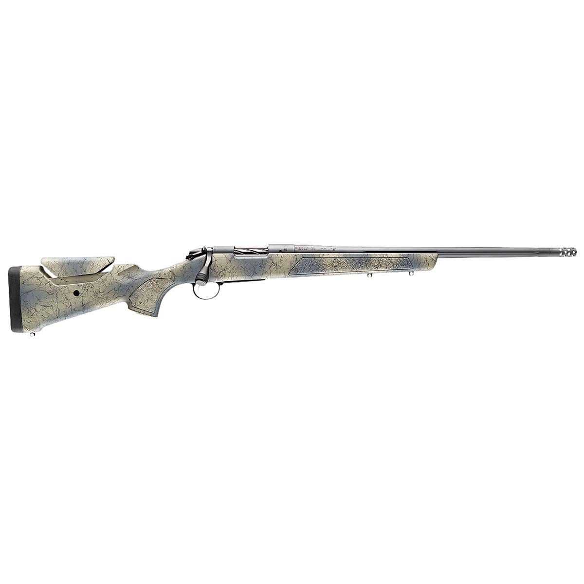 Bergara Wilderness Sierra 308 20 4R WCAMO Centerfire Rifle