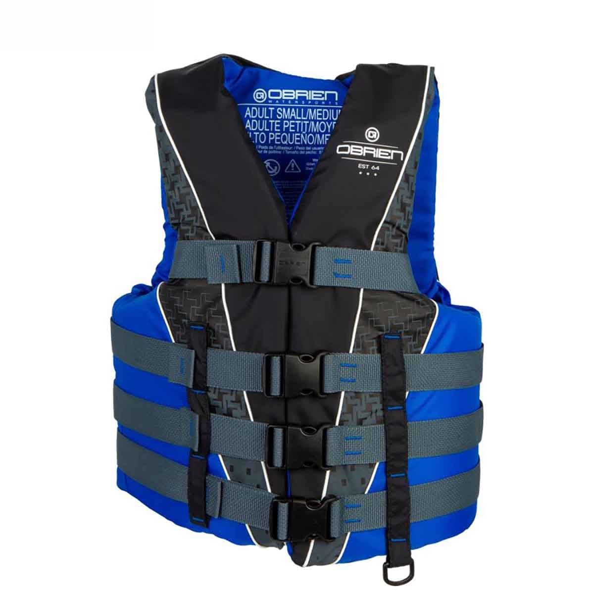 Obrien 4-Buckle Ski Vest