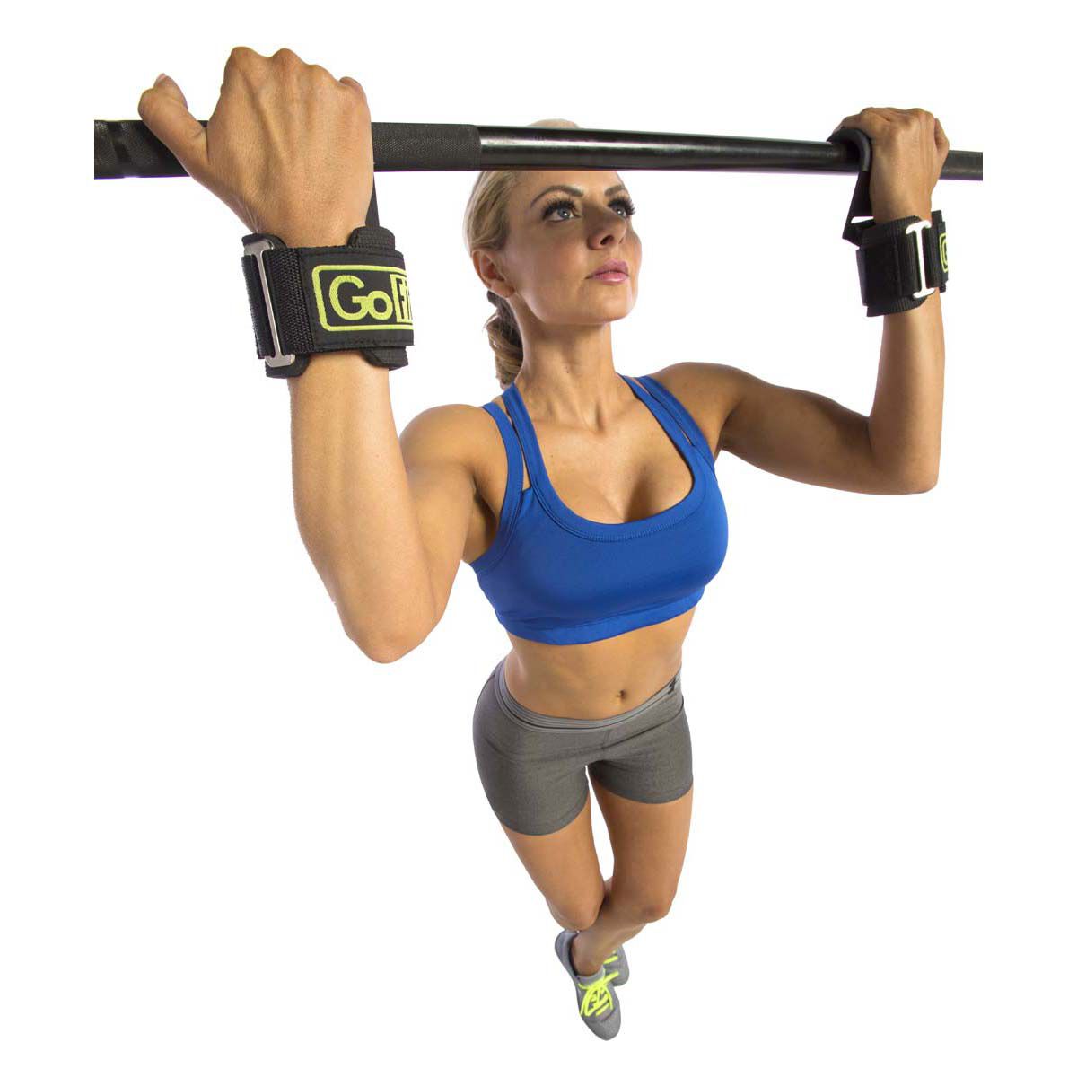 Go Fit Ultra Pro Lifting Hooks