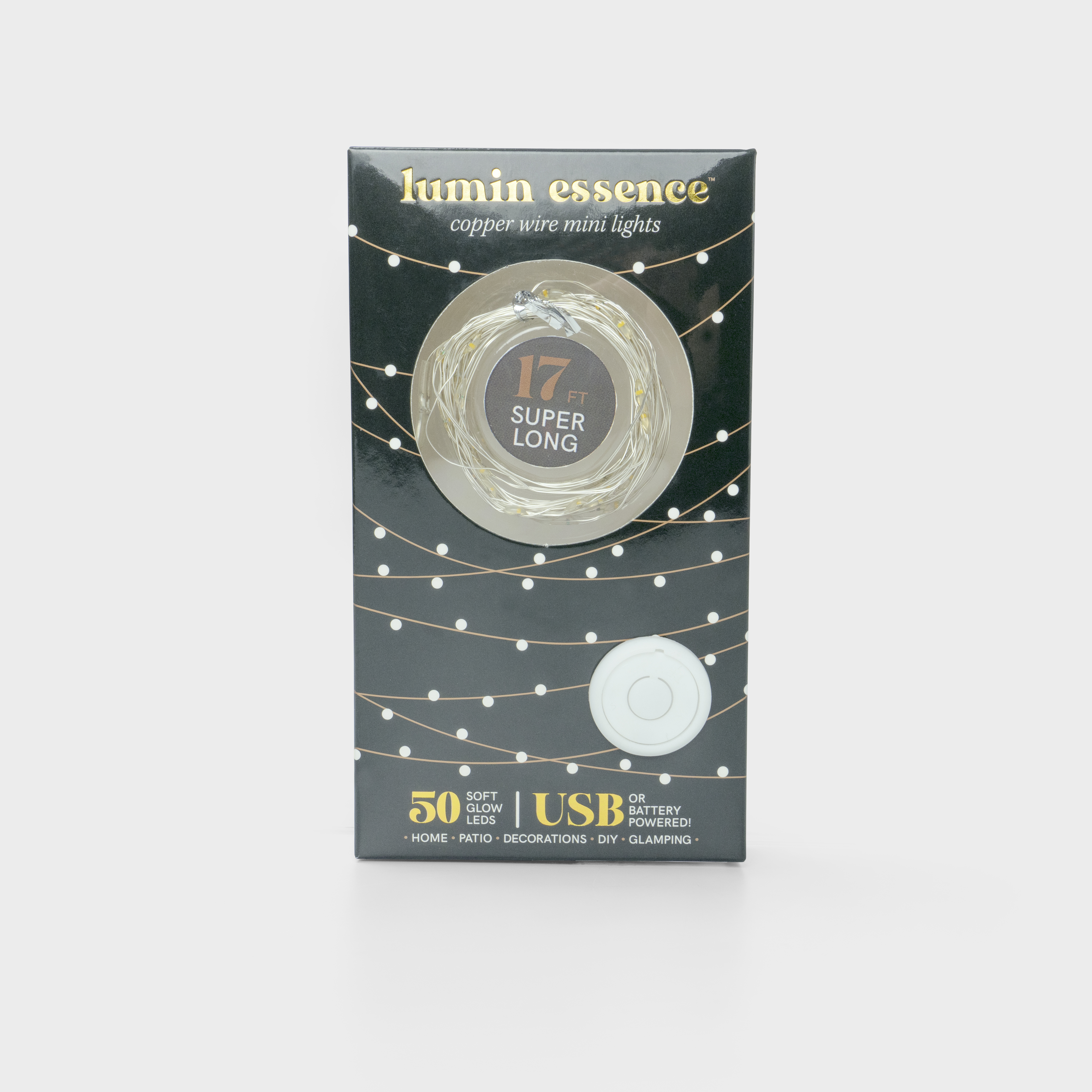 Dm Merchandise Lumin Essence Copper Wire Mini Lights