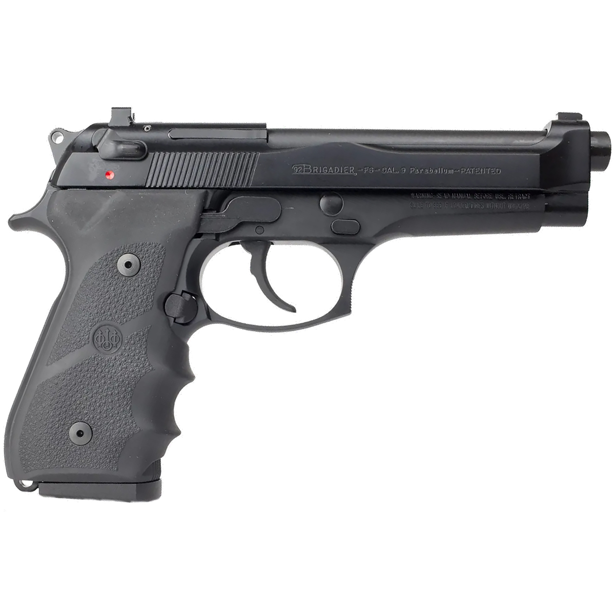 Beretta 92FS Brigadier 9mm Luger 10+1 4.90" Handgun