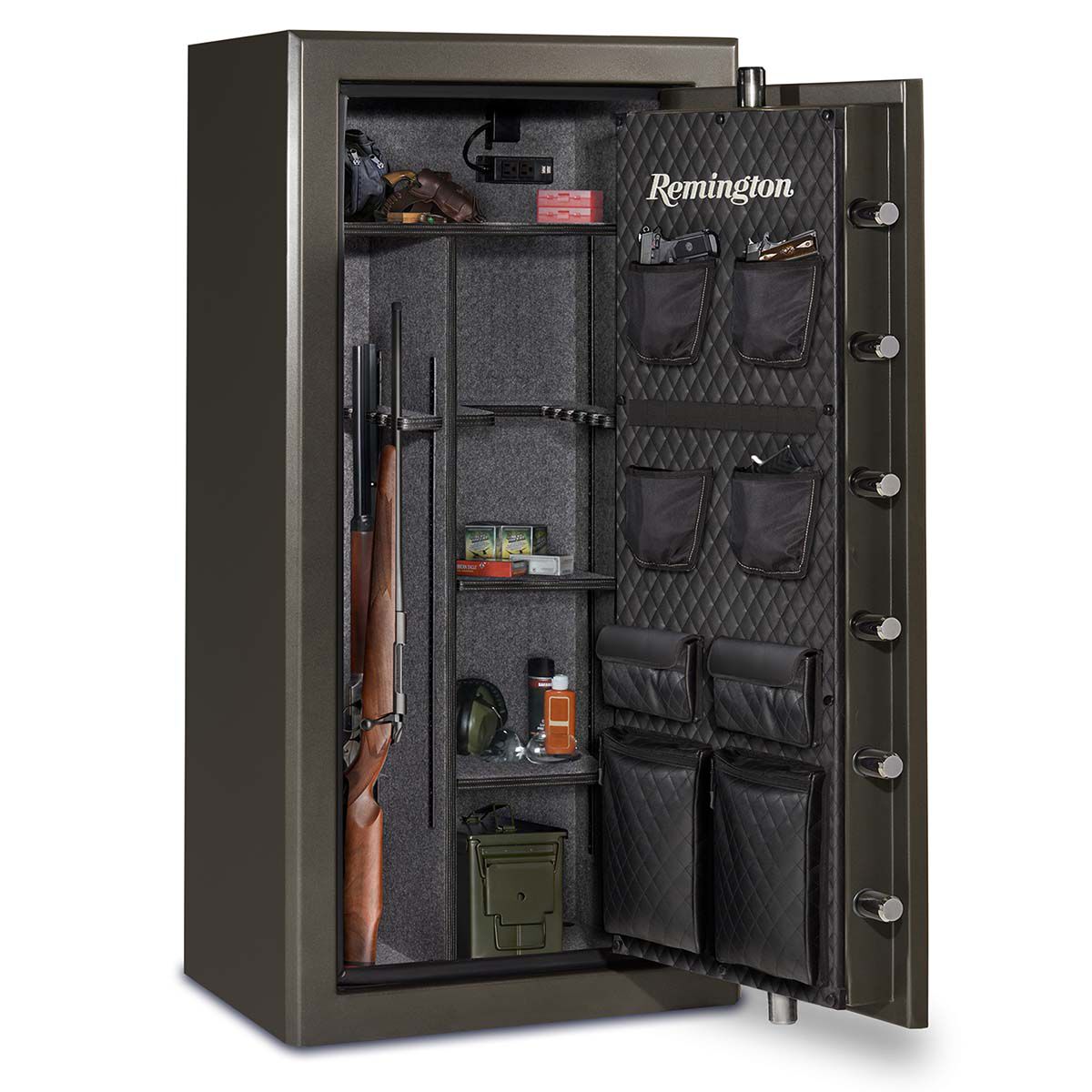 Remington Express 24-Gun Safe