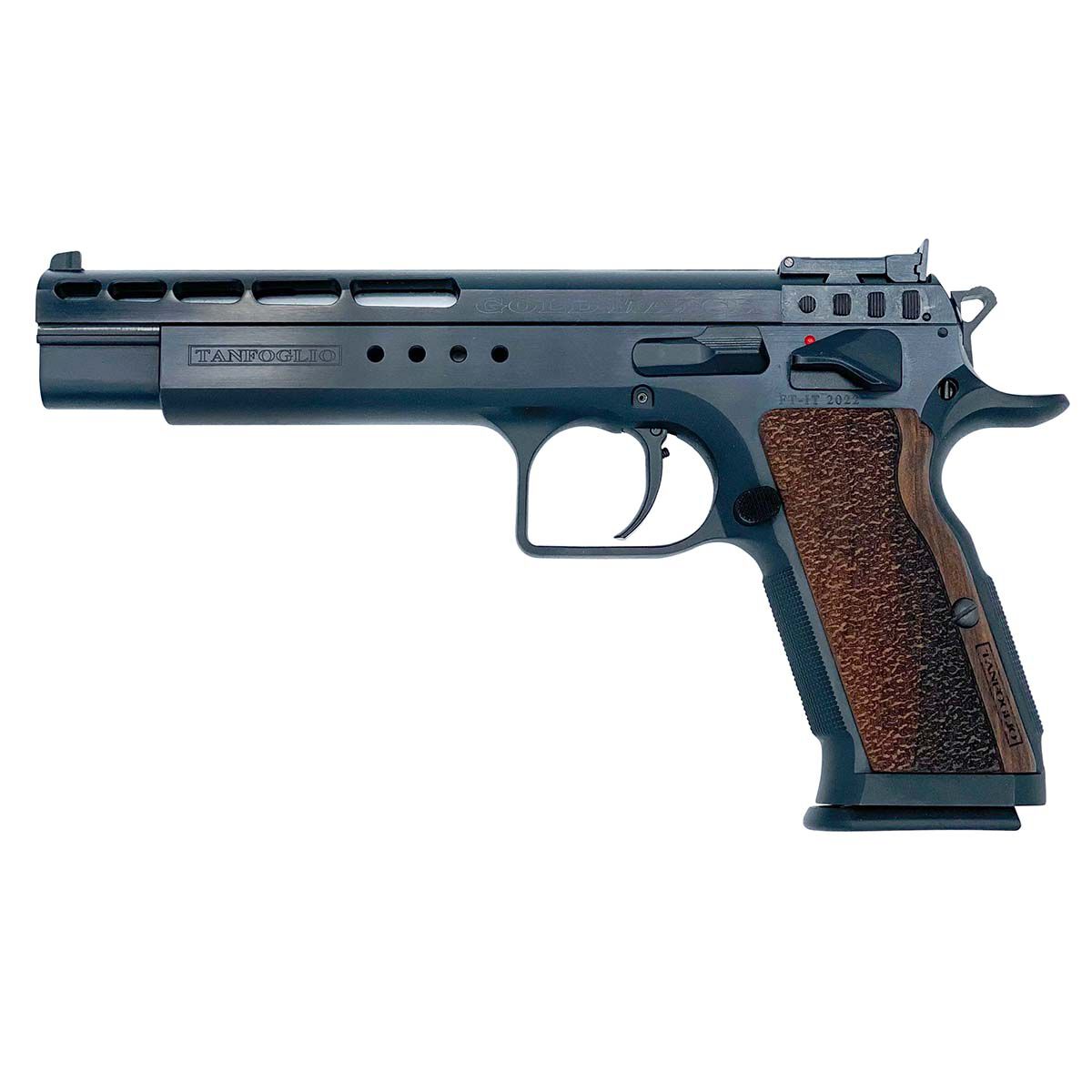 Italian Firearm TANFOGLIO GLD MTCH45ACP Pistol