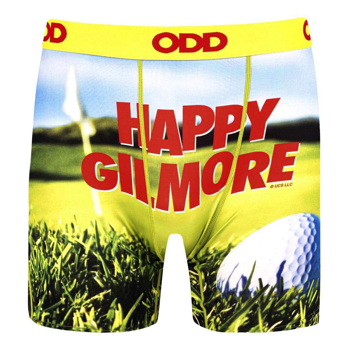 Odd Happy Gilmore Boxer Briefs