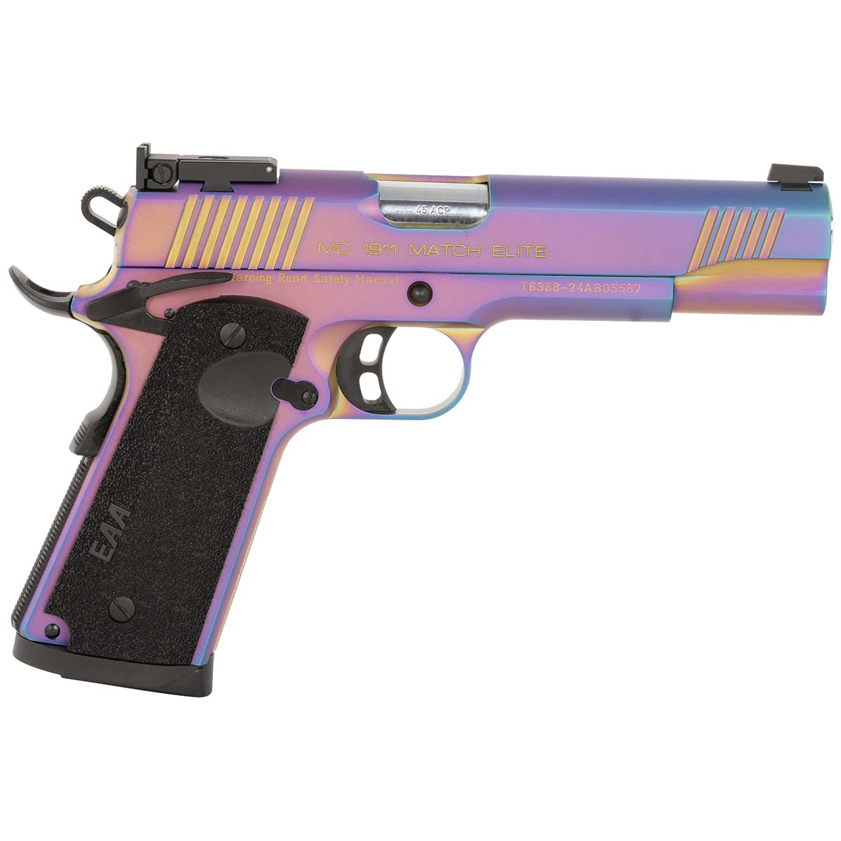 Eaa Corp Girsan MC1911 45 ACP 5" Pistol