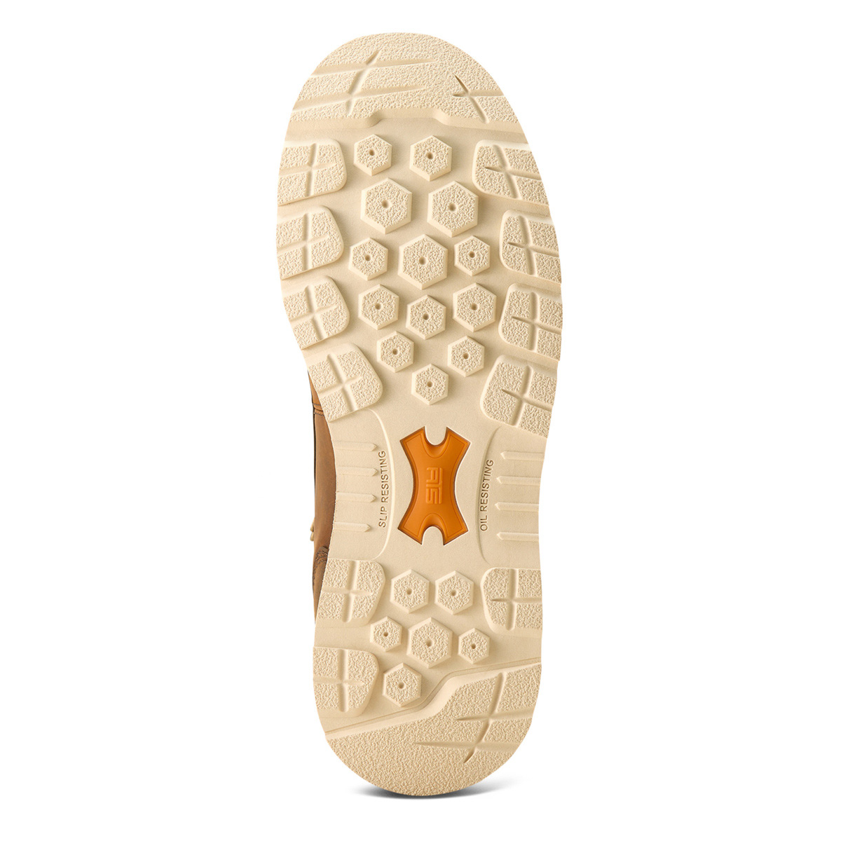 Ariat Men's Rebar Wedge Moc Toe 6" Waterproof Work Boot