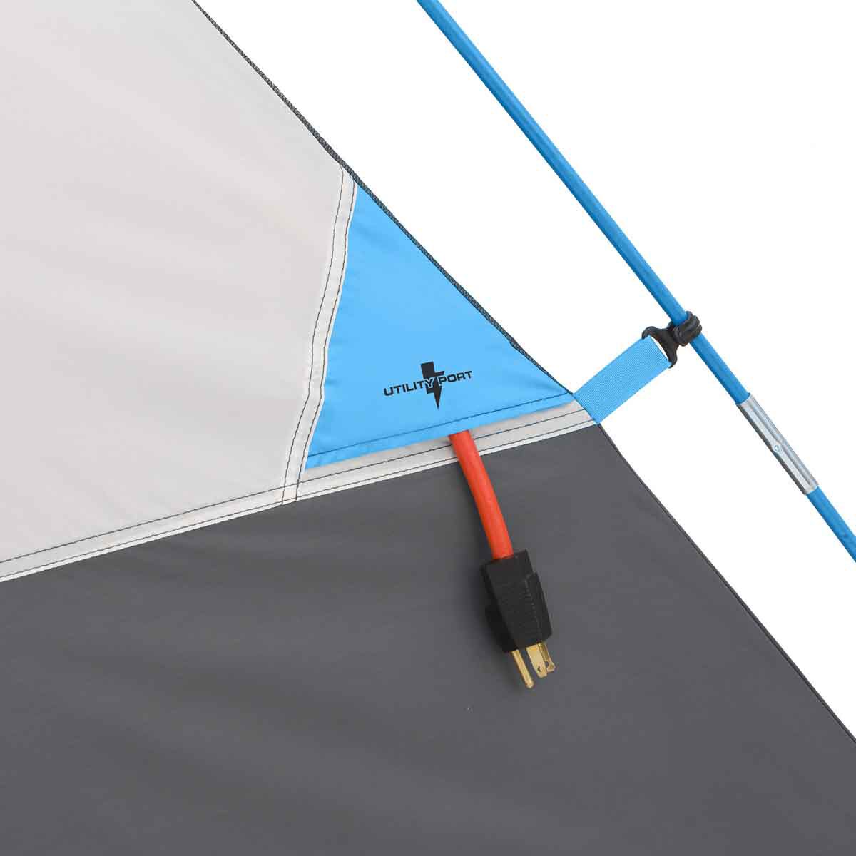 Bushnell Bushnell 4P FRP Dome Tent