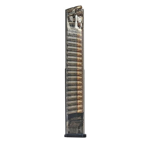 Elite Tactical Glock 17/18/19/26/34 9mm Magazine
