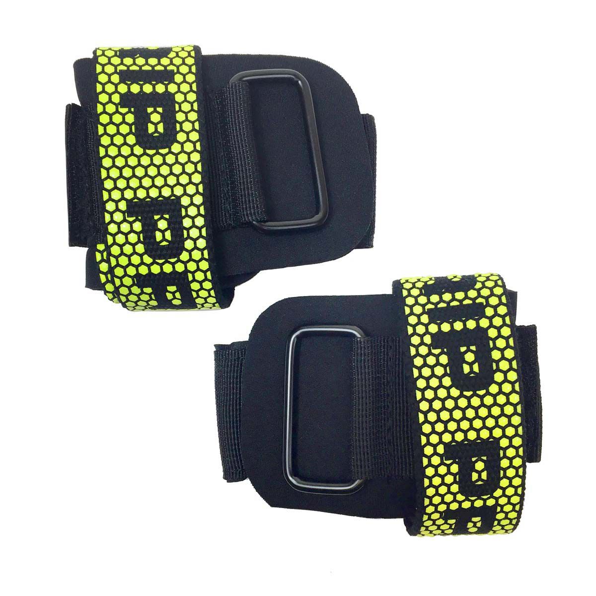 Go Fit GoGrip Pro Wrist Straps