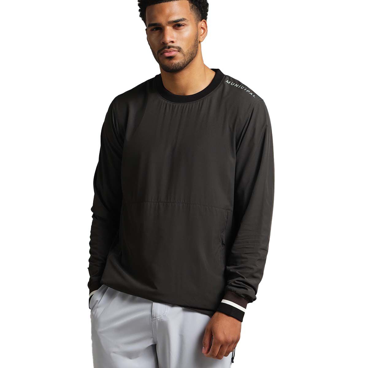 Municipal Men's Sport Utility Windshirt