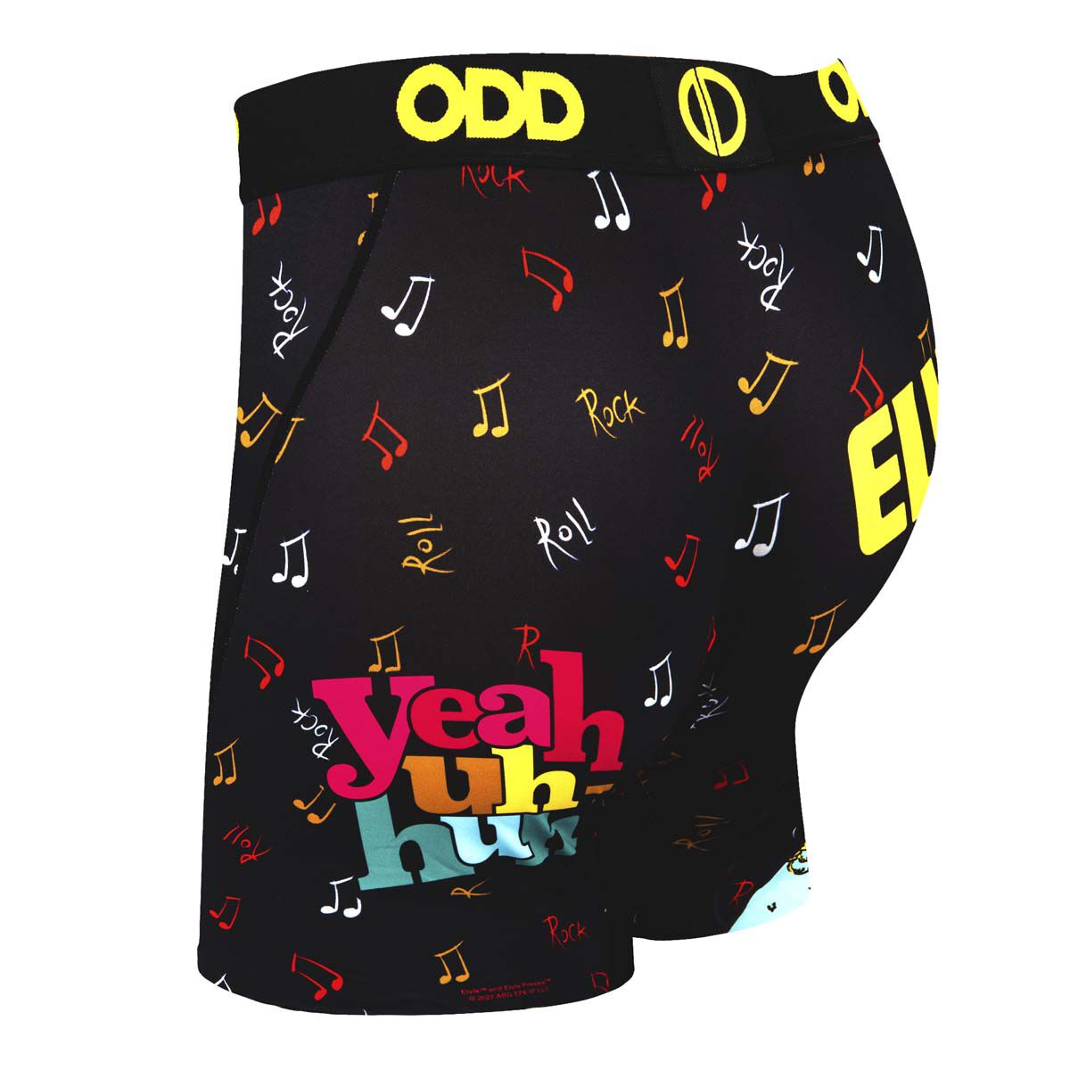 Odd Elvis Boxer Briefs