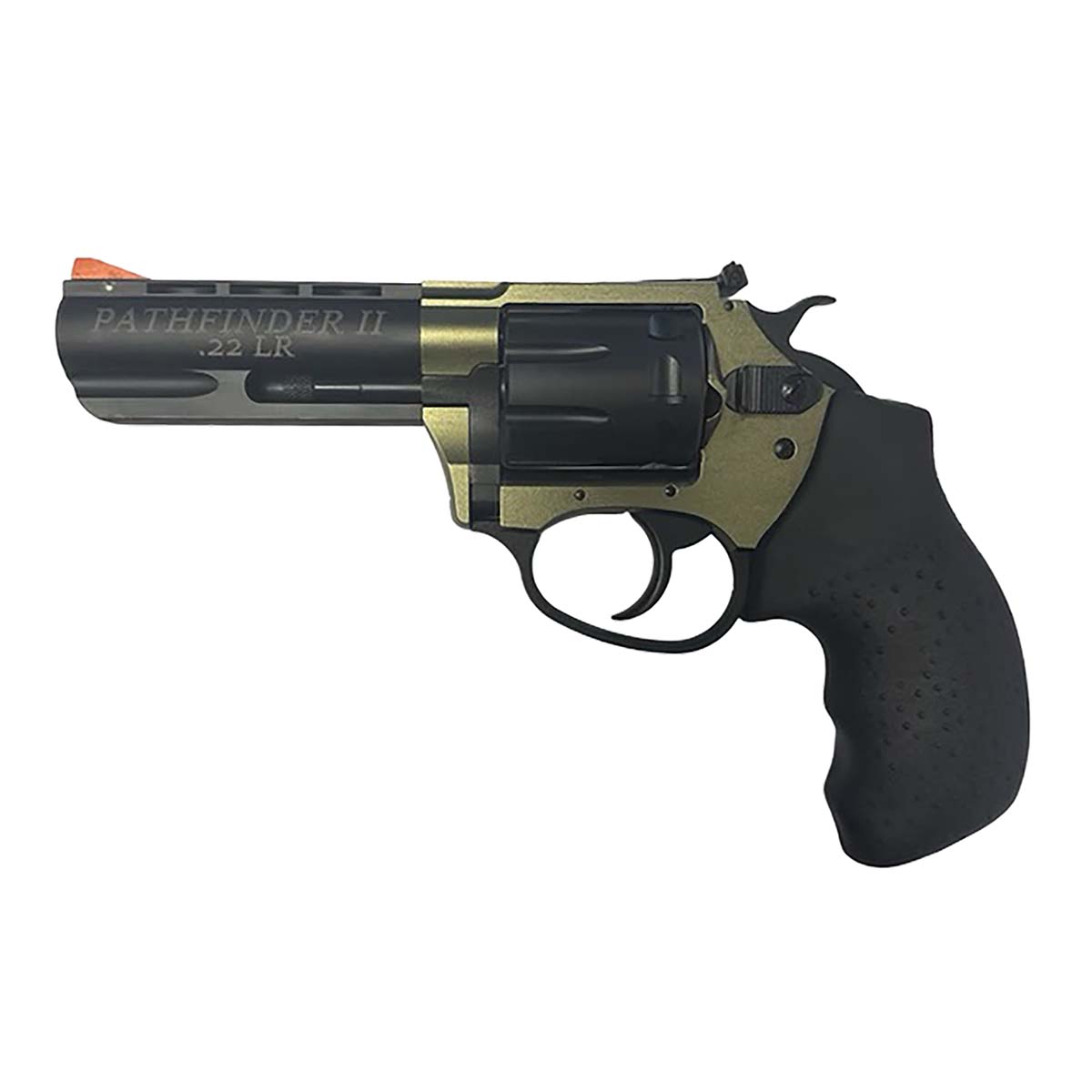Charter Arms Pathfinder II Small Frame 22LR 8 Shot 3.50"