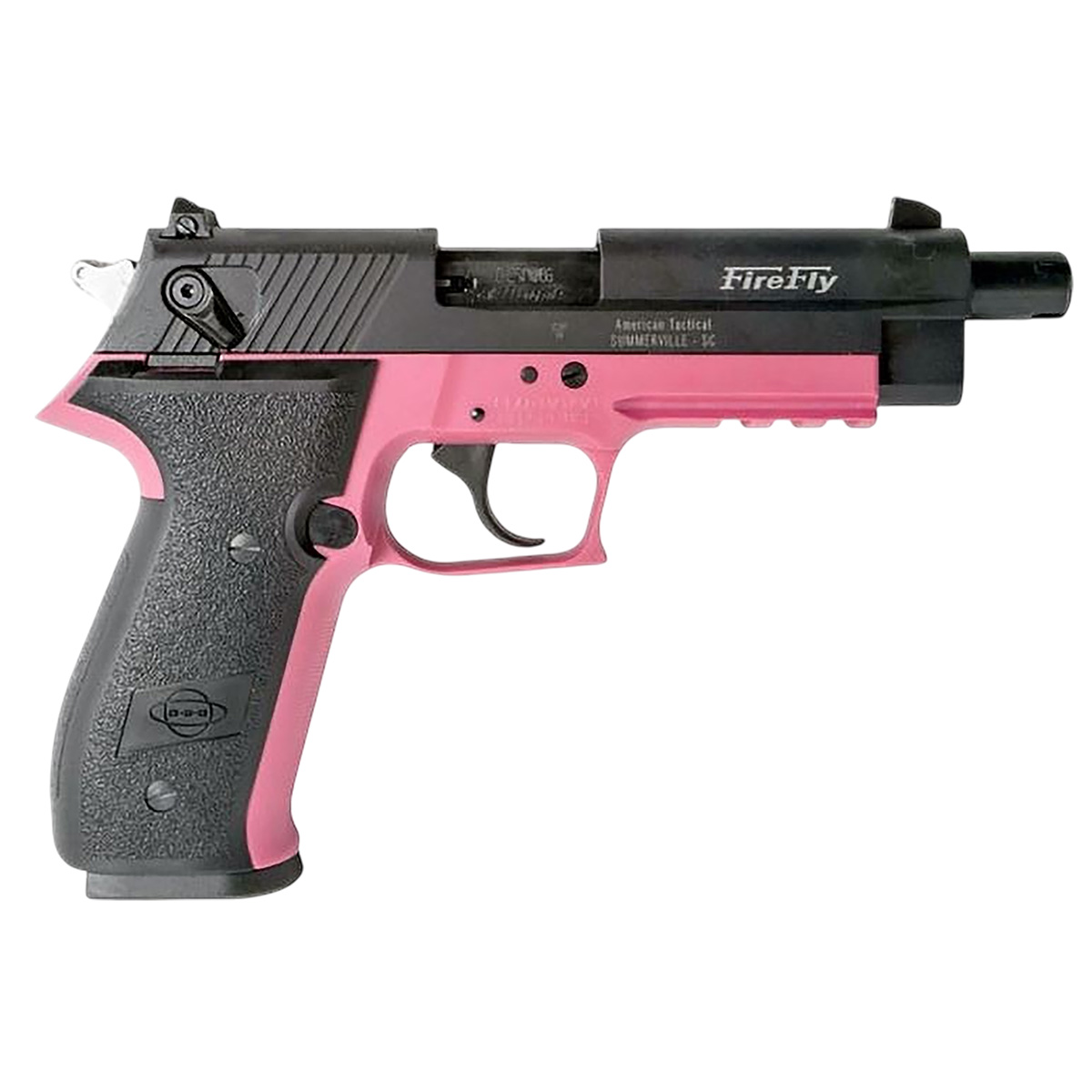 Gsg FIREFLY 22LR TB 4 13R PNK Pistol