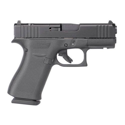 Glock G43X MOS 9MM Pistol