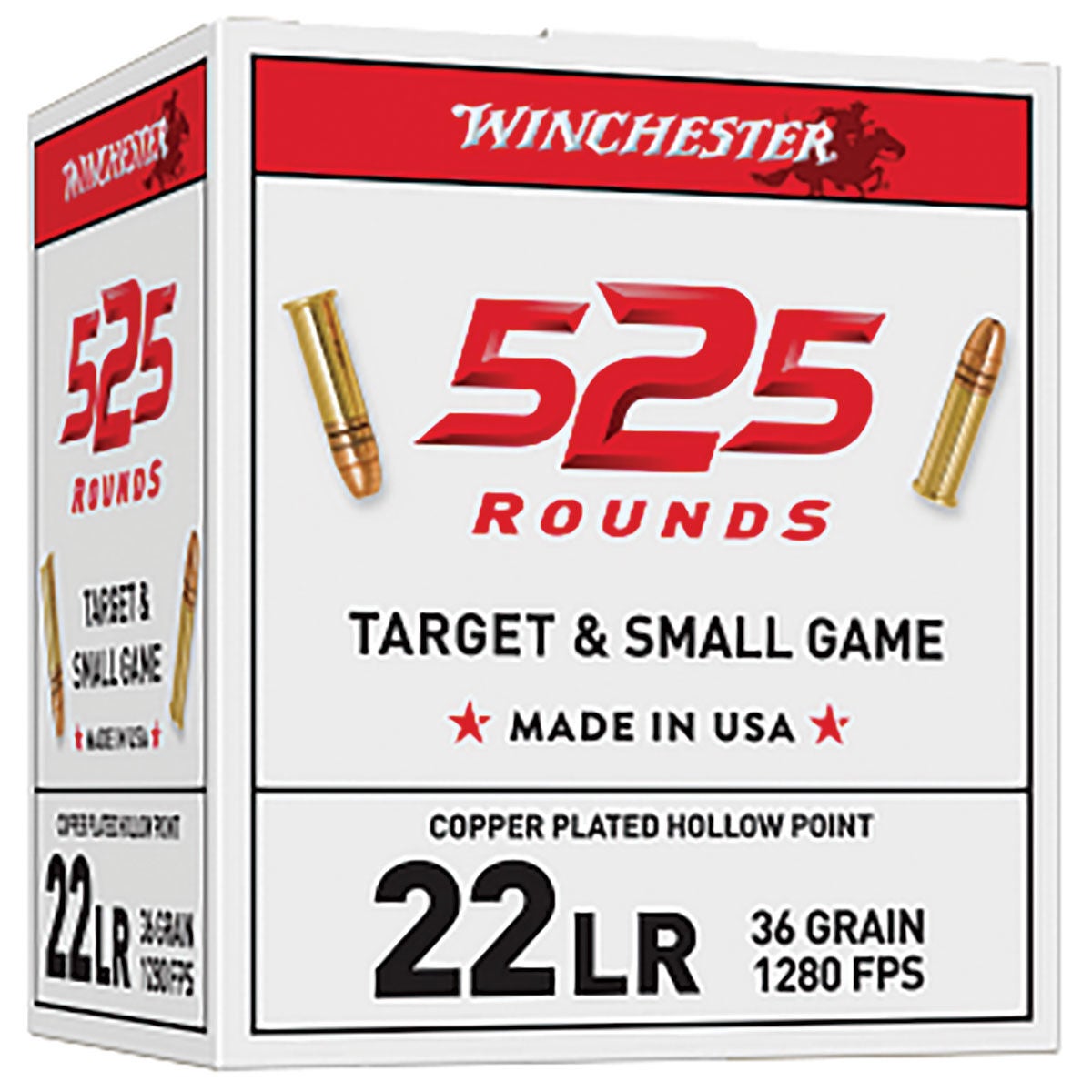 Winchester 22lr Ammo