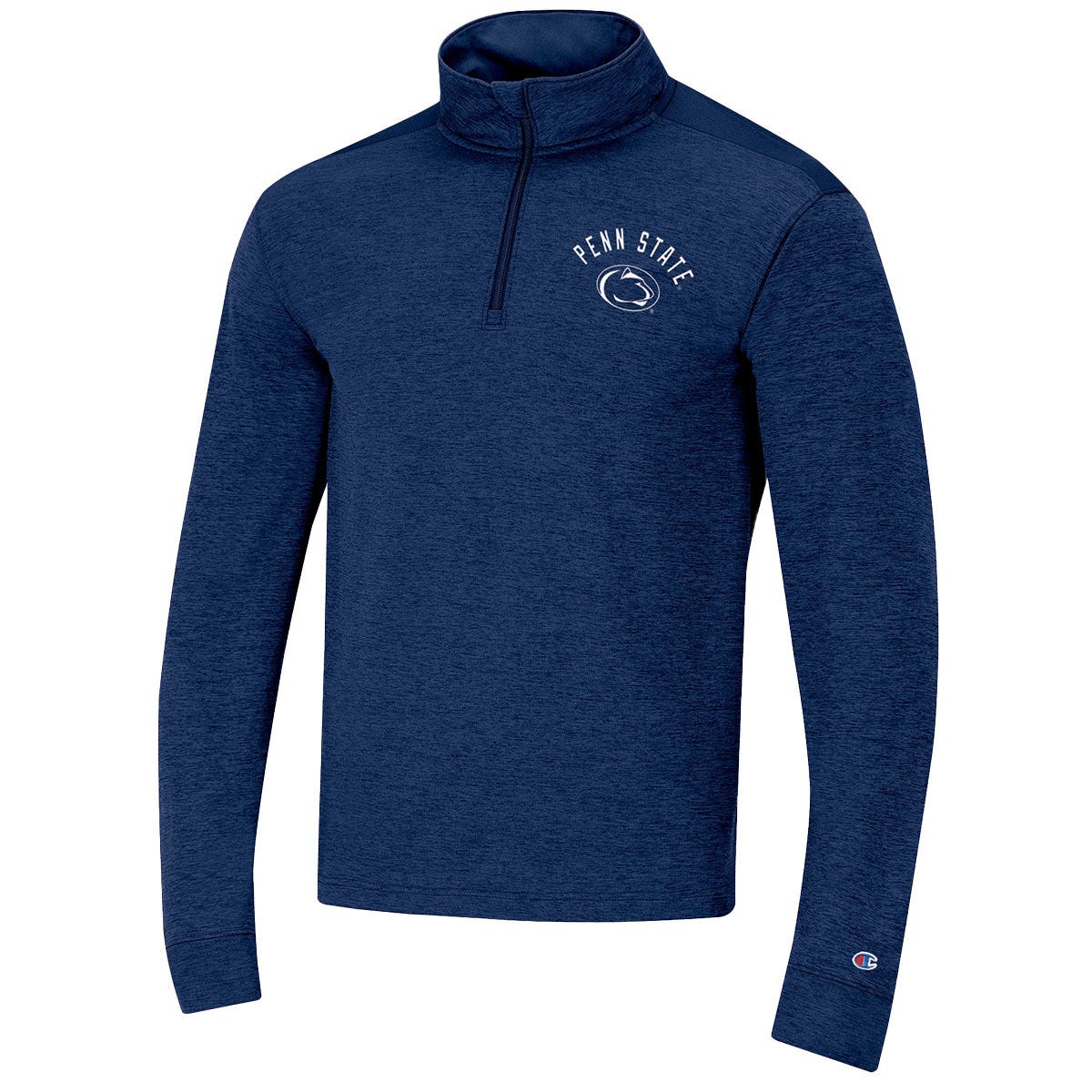 Champion Men's PSU 2 Tone 1/4 Zip