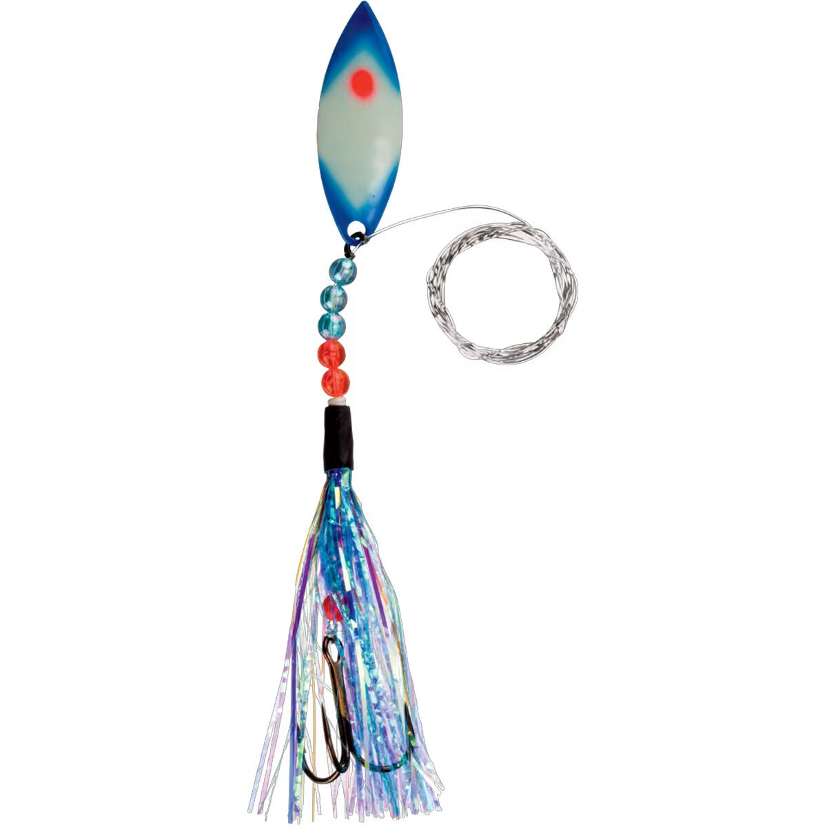 Moonshine Trolling Fly Rig