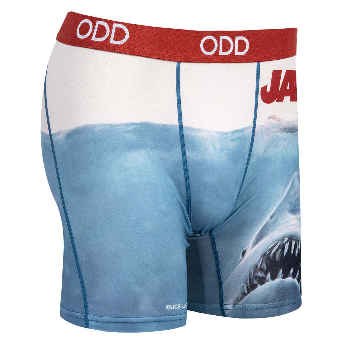 Odd Jaws Boxers Briefs