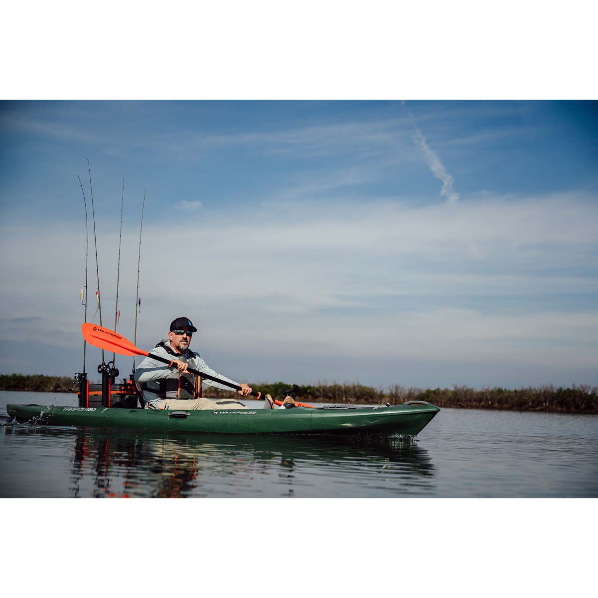 Wilderness Syst Tarpon 120 Fishing Kayak