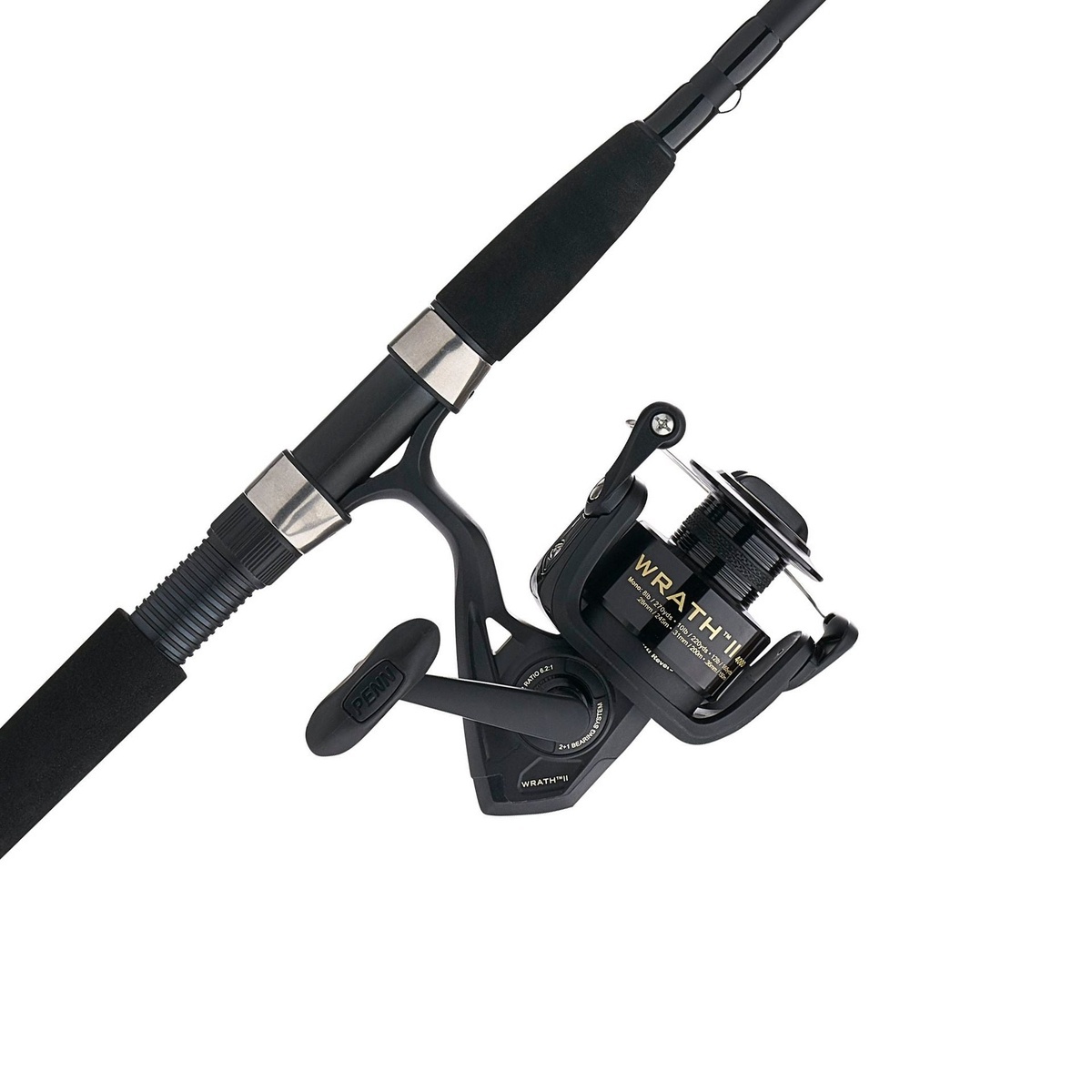 coupons for penn fishing reels Buy 1 Get 1 Free Combo Event Tackle World Introducing the PENN Authority Penn Wrath II Spinning Rod